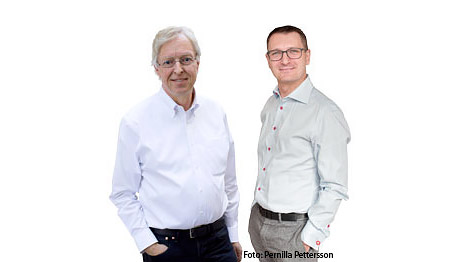 Excillum founders nominated for prestigious prize