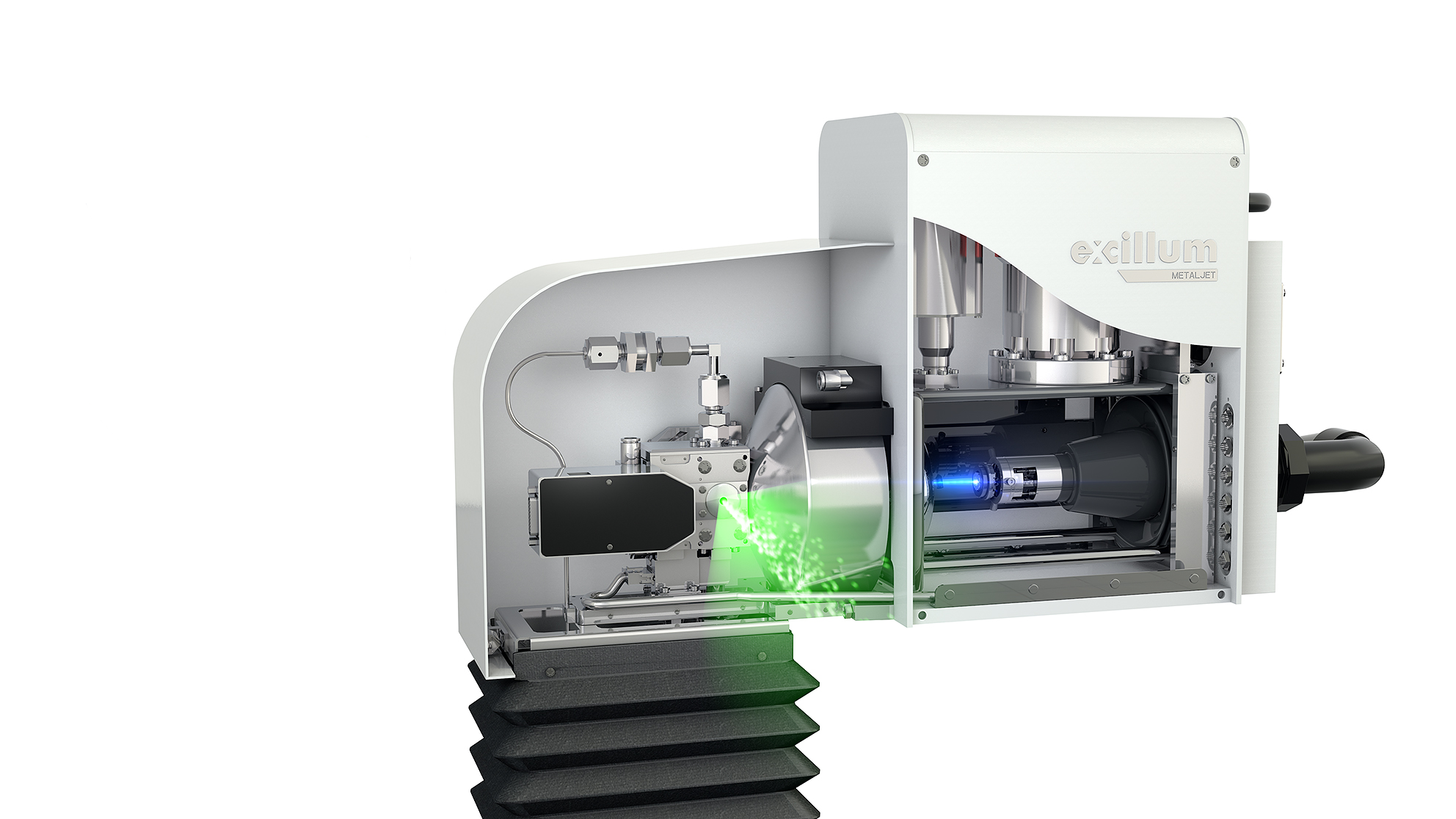 Excillum launches new product, MetalJet C2
