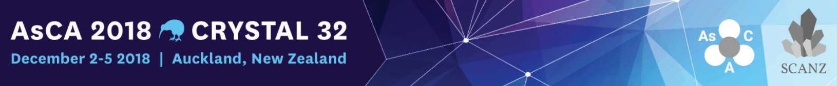 AsCA 2018/CRYSTAL 32