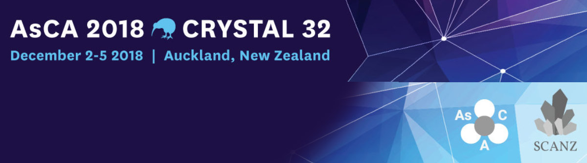 AsCA 2018/CRYSTAL 32