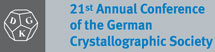 DKG 2013 Mar 19-22, 2013, Freiberg, Germany