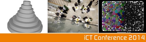 5th Conference on Industrial Computed Tomography Feb 25-28, 2014, Wels, Austria