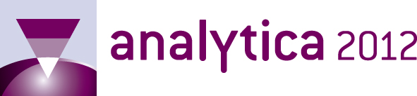 Analytica 2012, April 17-20, 2012, Munich, Germany