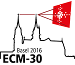 30th European Crystallography Meeting August 28 - September 1, 2016, Basel, Switzerland