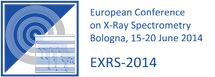 European Conference on X-Ray Spectrometry 2014 June 15-20, 2014, Bologna, Italy
