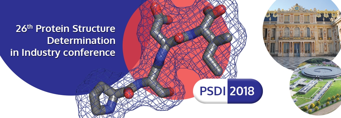 26th Protein Structure Determination in Industry Meeting