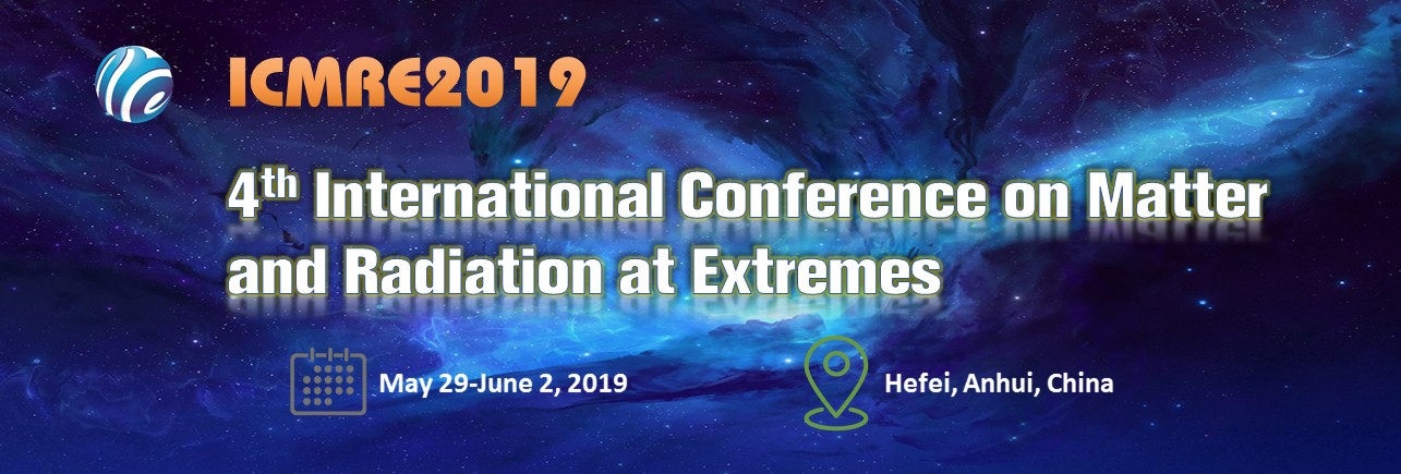 The International Conference on Matter and Radiation at Extremes (ICMRE)