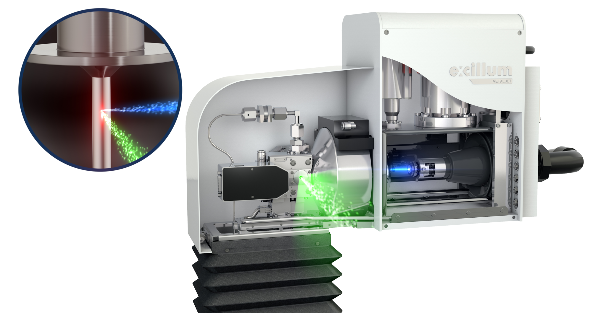 MetalJet Xray sources Excillum