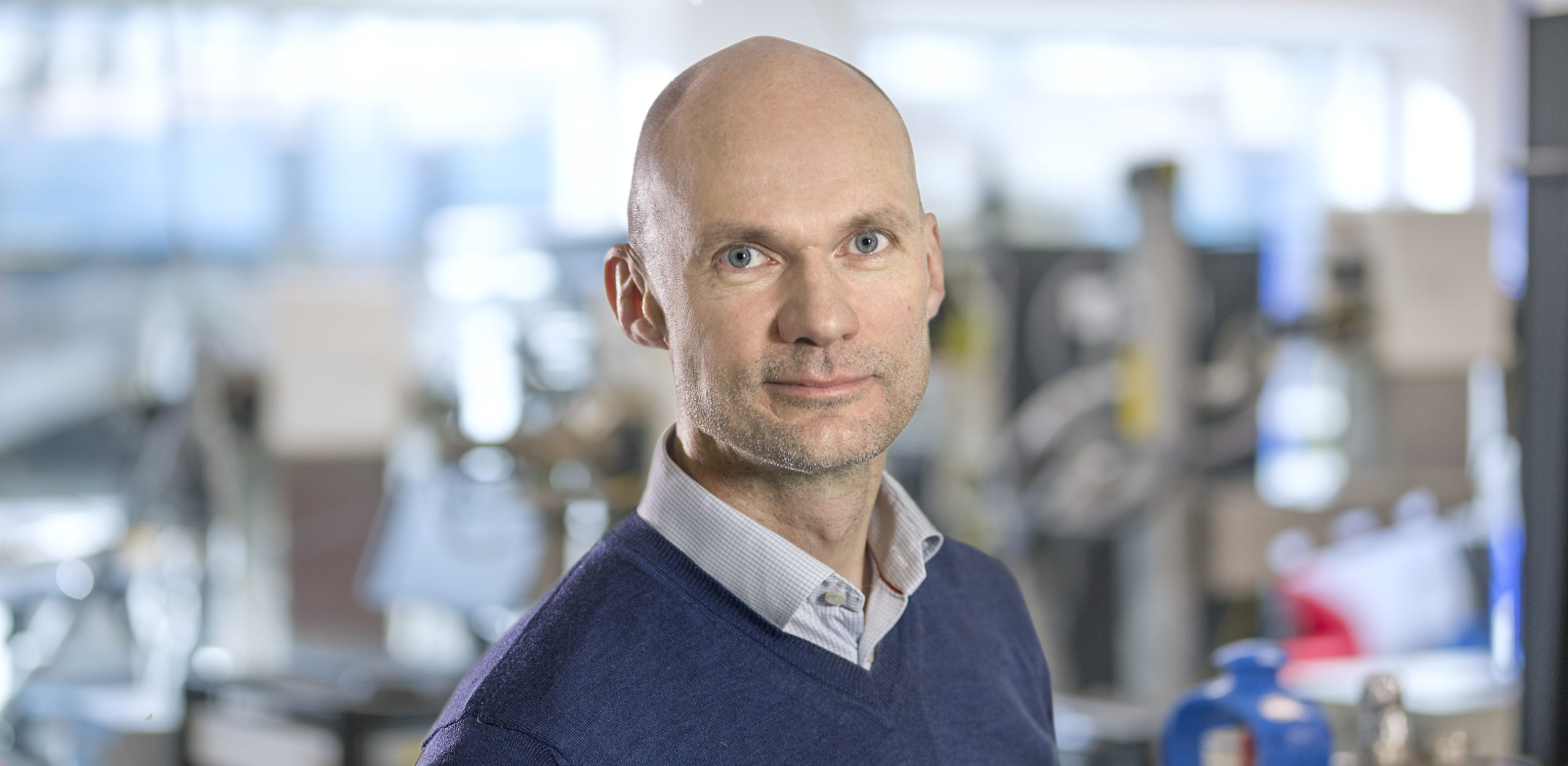 Björn Hansson, CTO Excillum