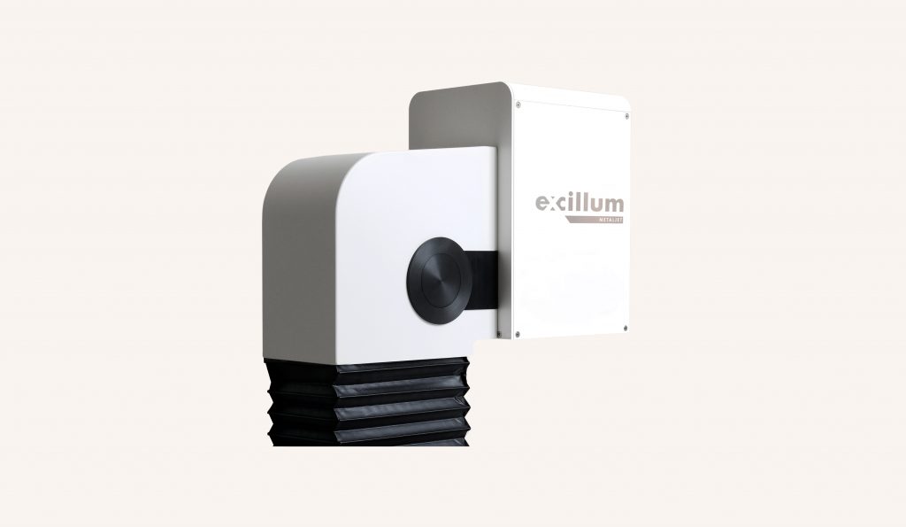Excillum MetalJet D2+ microfocus X-ray source