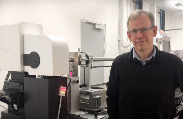 saxs small angle x-ray scattering by aarhus university