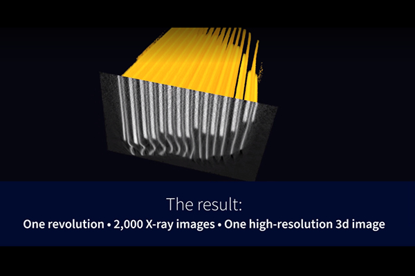 MicroCT of Li-ion battery